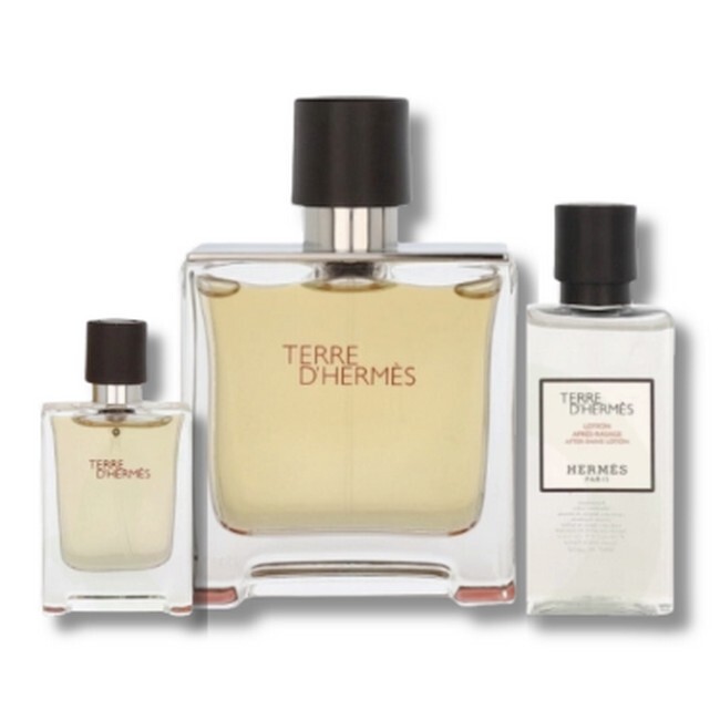 Hermes - Terre dâHermÃ¨s Parfum Sæt 75 ml